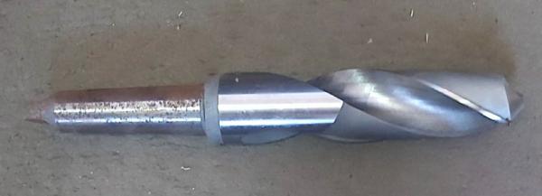 Сверло 64,0 мм, к/х, Р6М5, средняя серия, 432/245 мм, КМ5, ГОСТ-10903-77, СССР